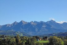 Pokoje Gościnne U Górala